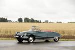 Citroen DS 19 Cabriolet Pre-Serie par Chapron 1960 года